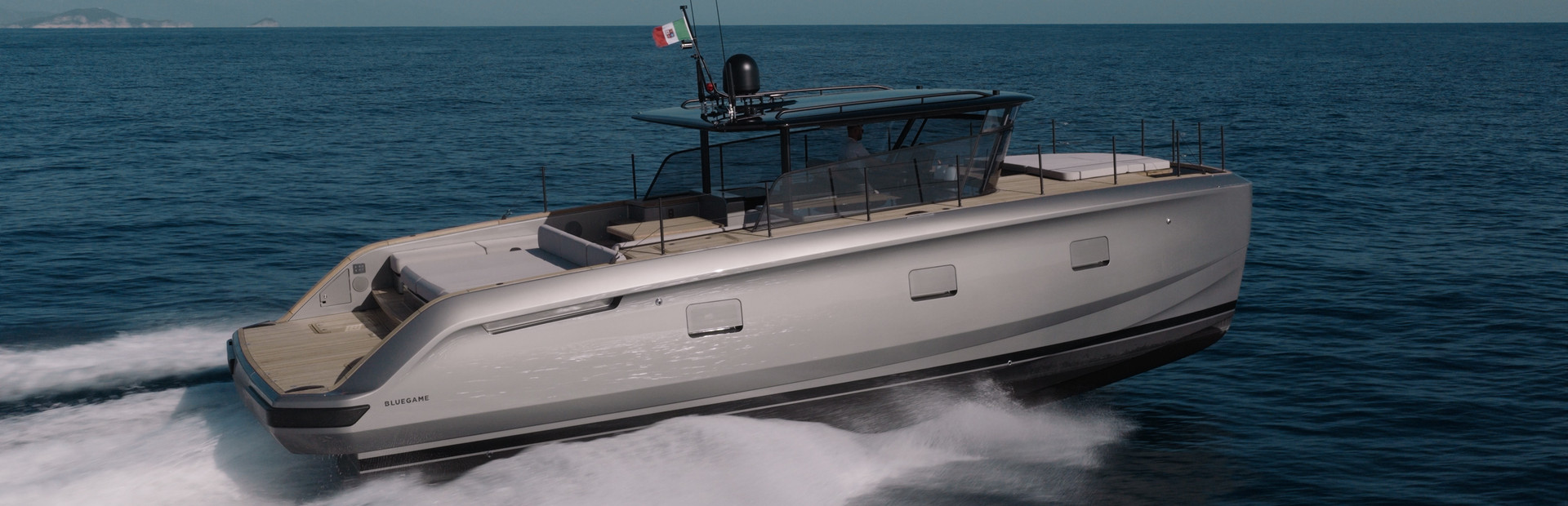 Bluegame BGF45 Catamarans For Sale