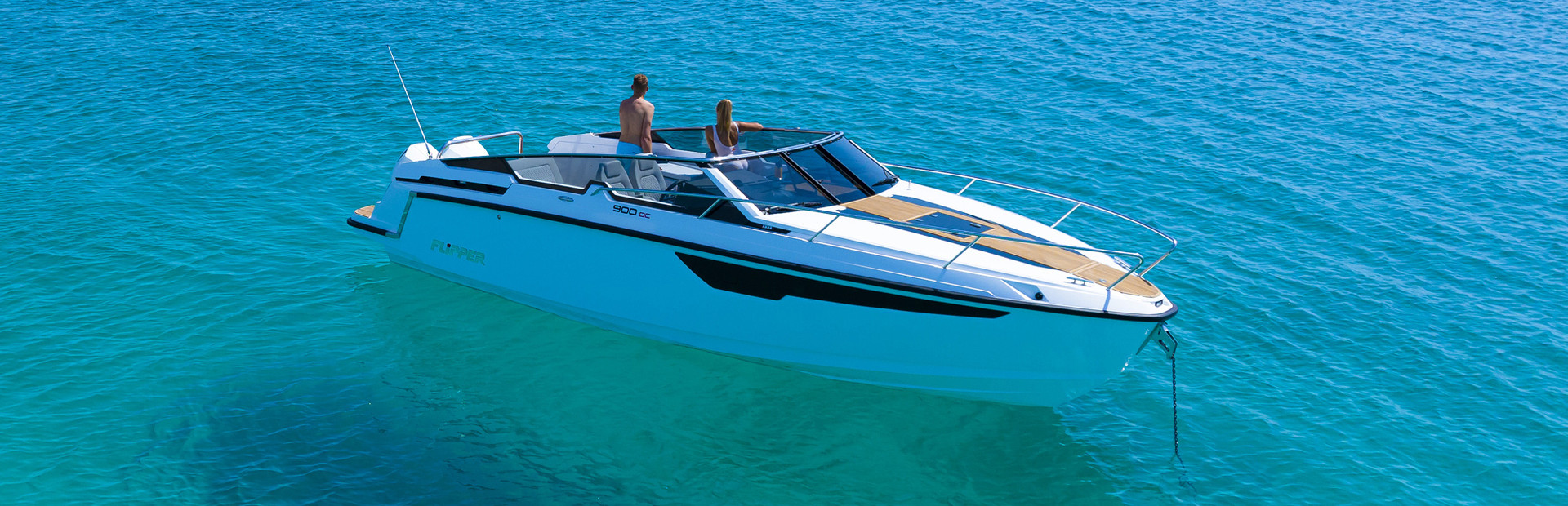 Flipper 900 DC Boats For Sale