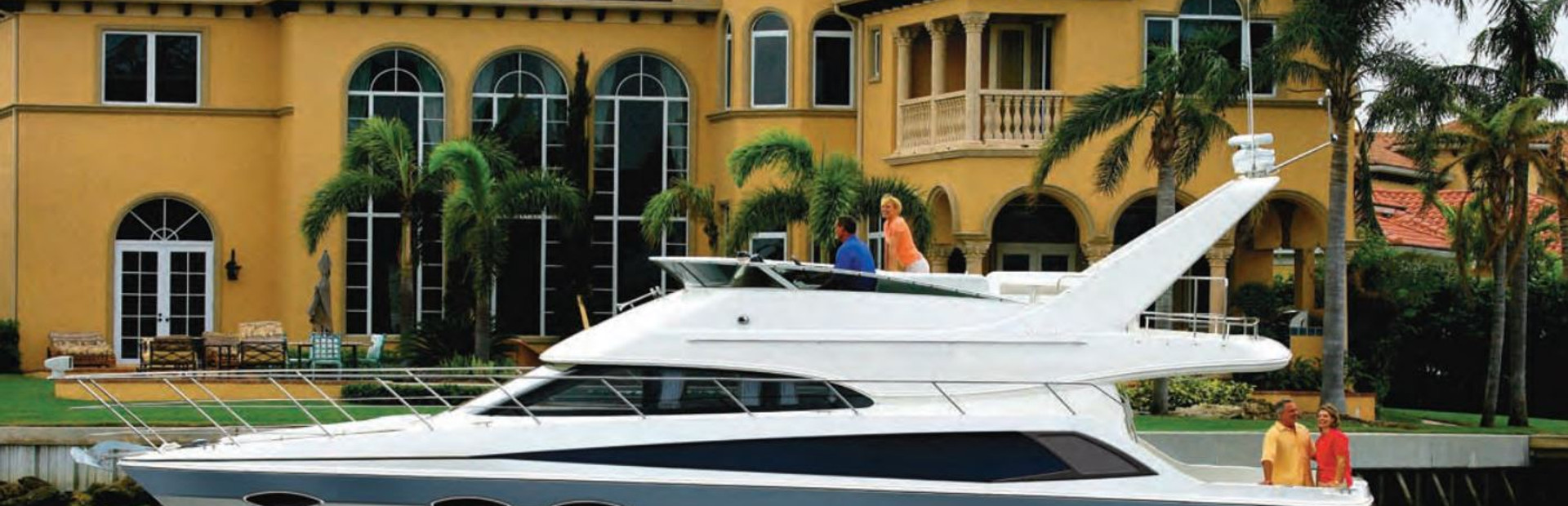 Carver 43 Super Sport Yachts For Sale