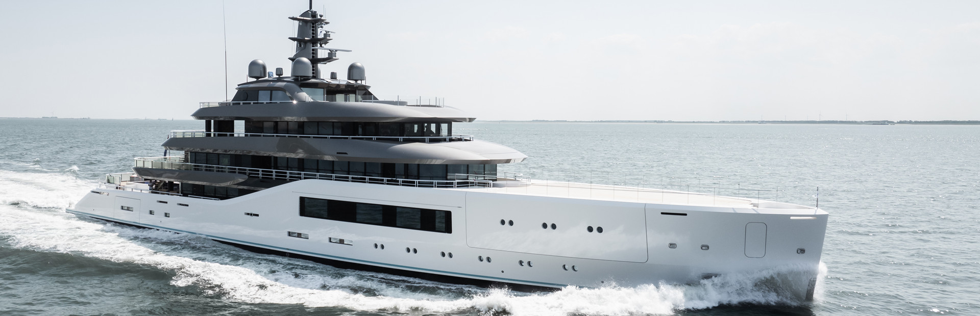 Amels 80 Yachts For Sale