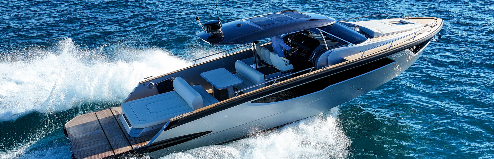 Focus Motor Yacht Reviews, Yacht 4
