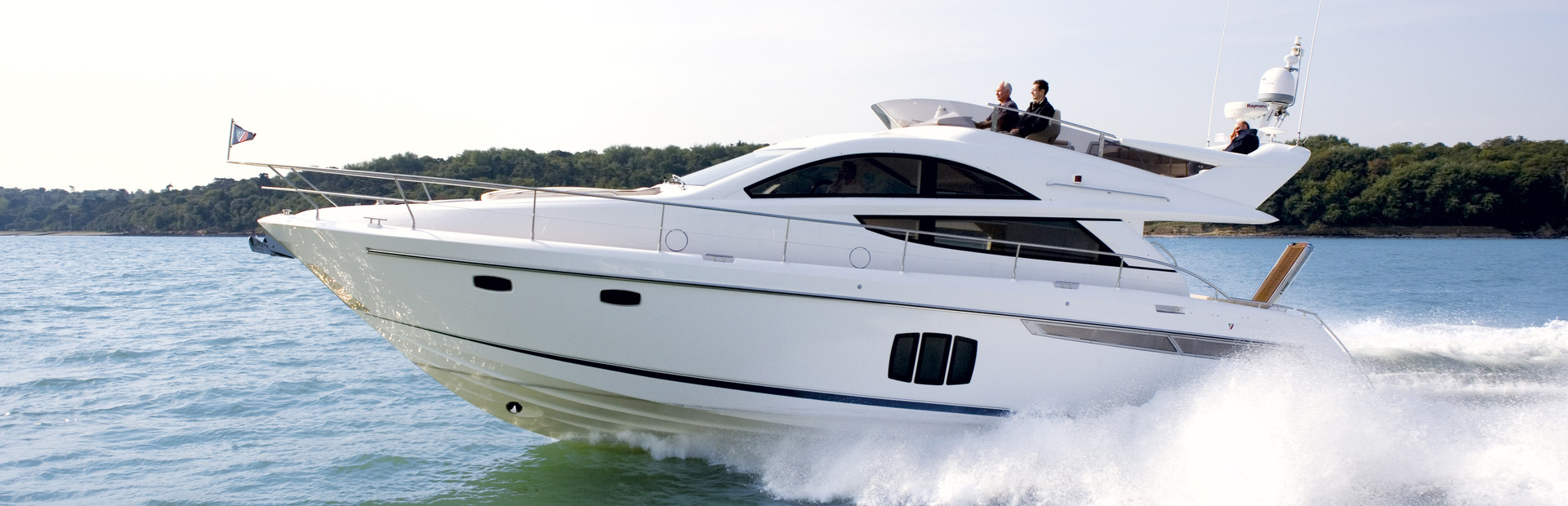 Fairline Phantom 48 Yachts For Sale