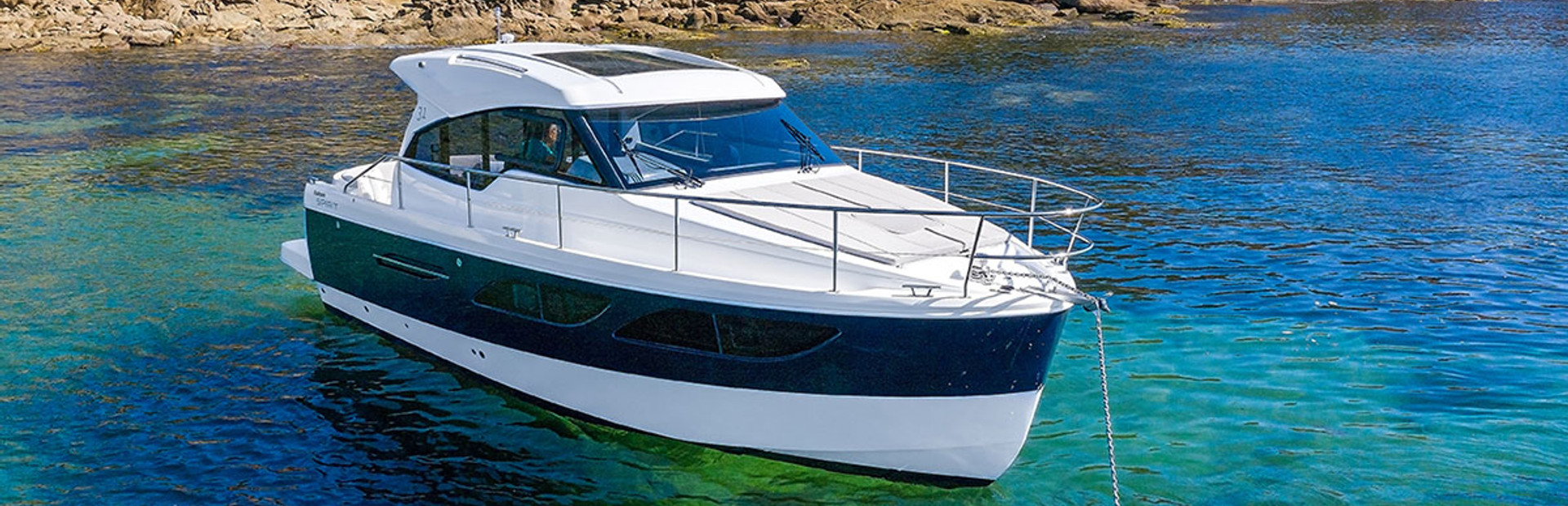 Rodman Spirit 31 Inboard Boats For Sale