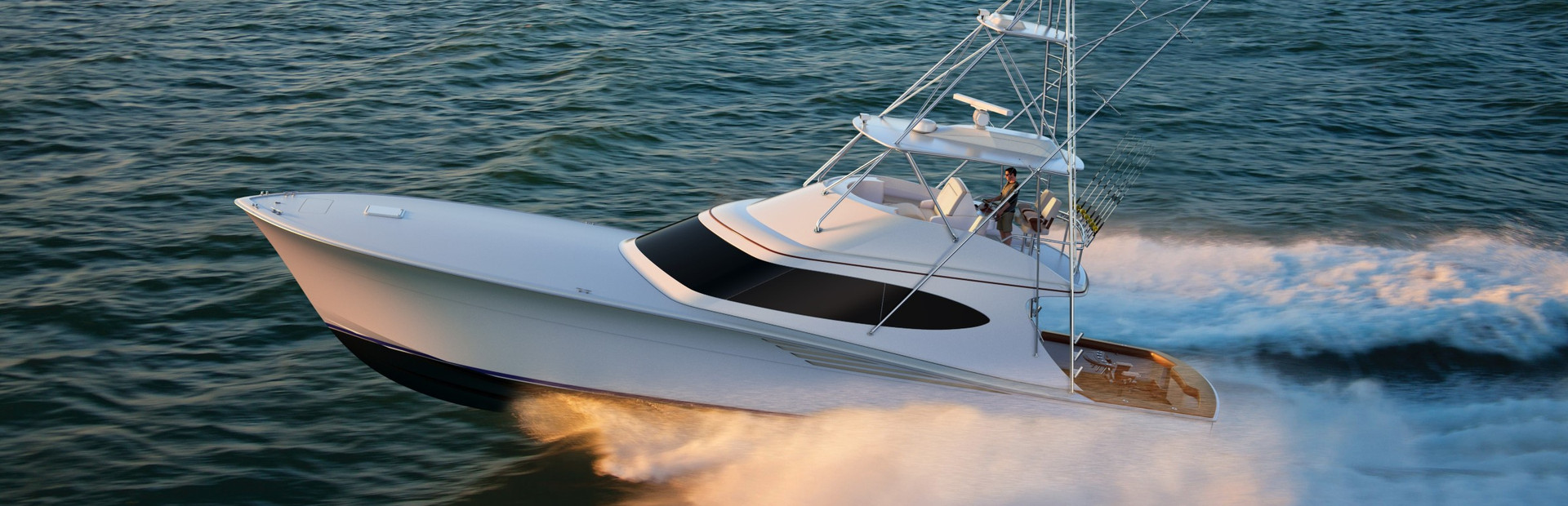 Hatteras GT 65 Carolina Sportsfisher