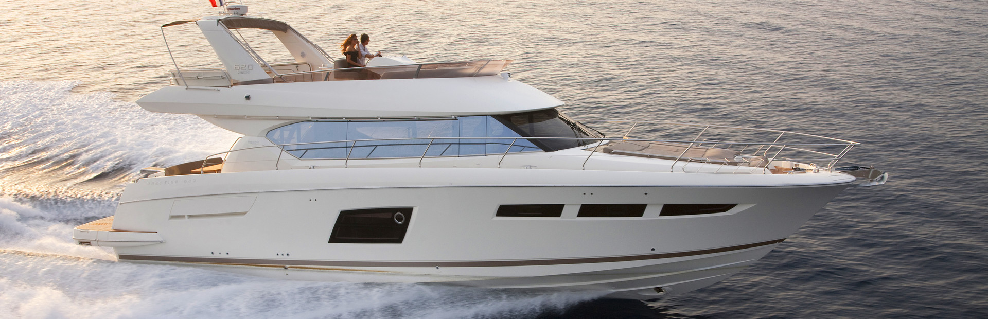 Prestige 620 Yachts For Sale