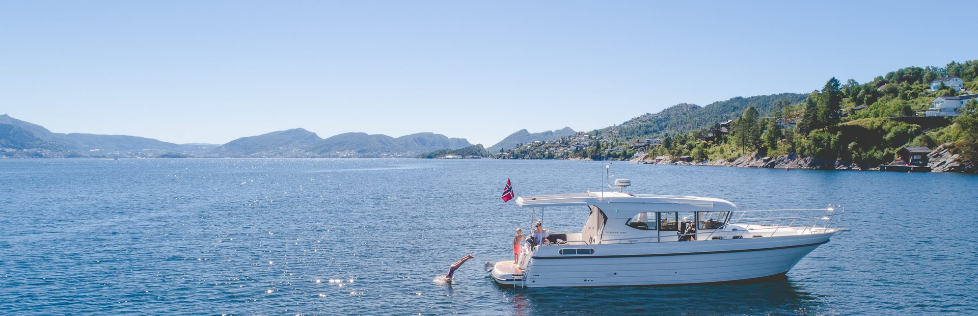 Viknes Yacht Reviews, Yacht 3