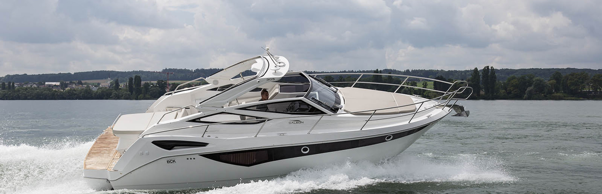 Galeon 305 Open Yachts For Sale