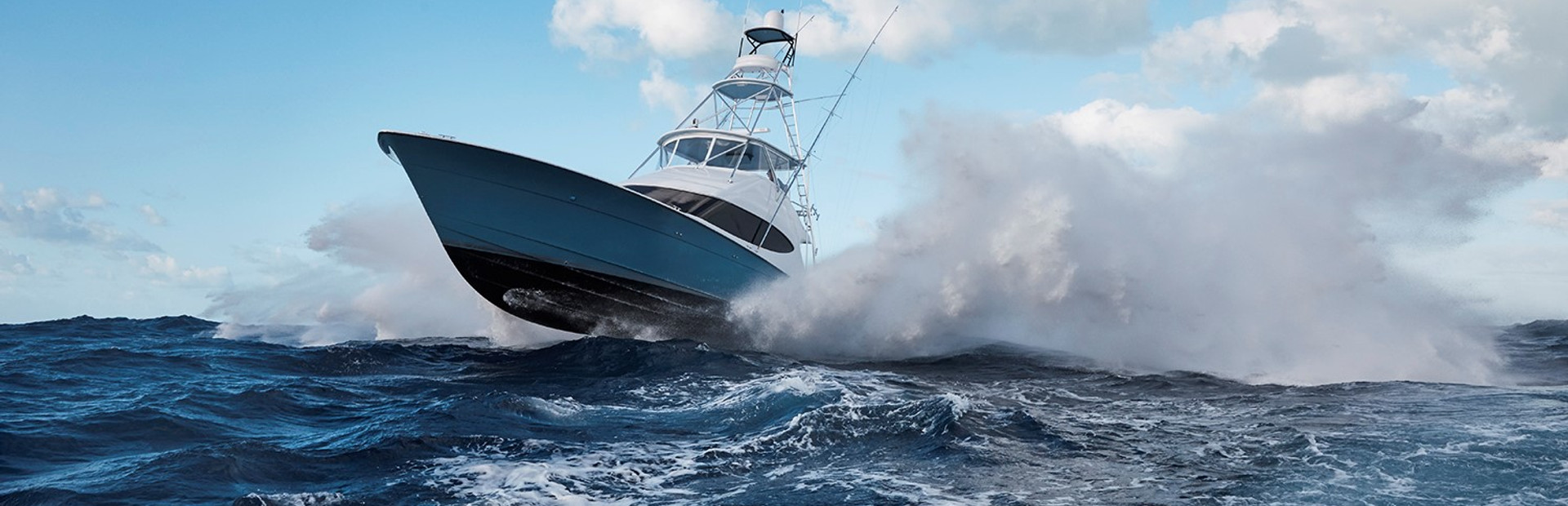 Stock Sportsfisher yachts available for immediate delivery  1