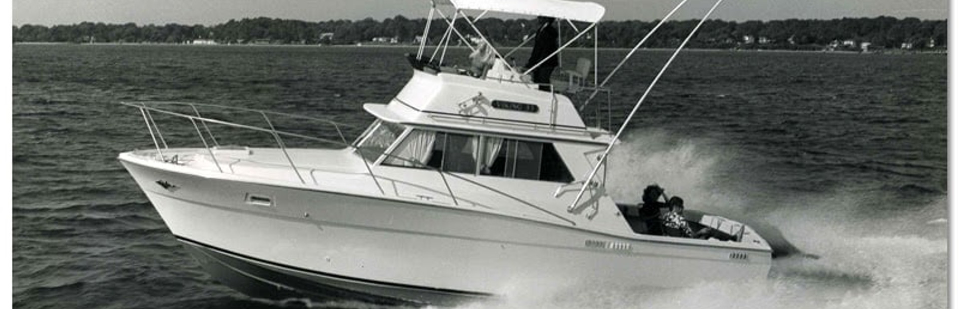 Viking 33 Convertible Boats For Sale