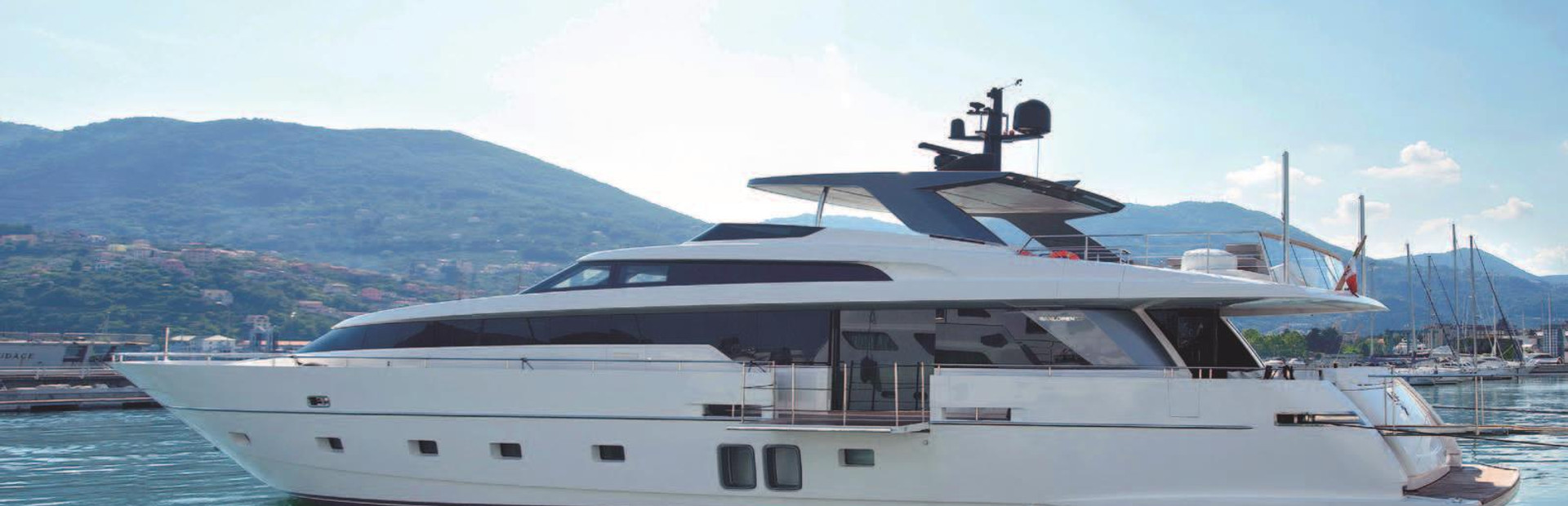 Sanlorenzo SL94 Yachts For Sale