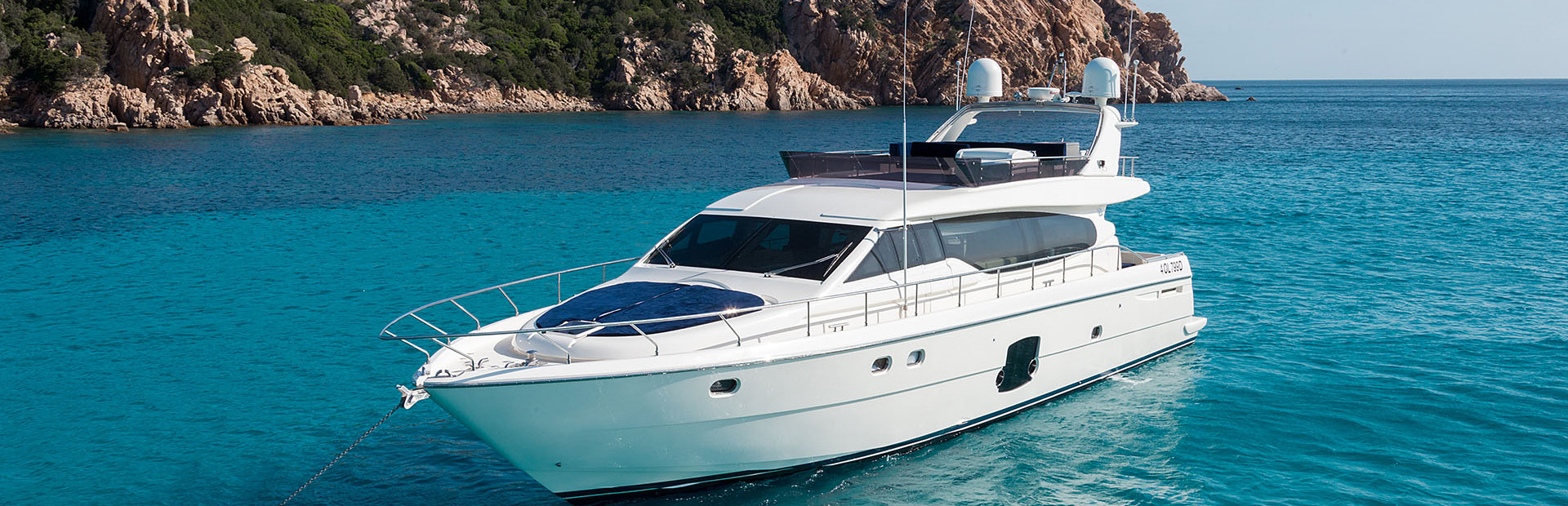 Ferretti 630 Yachts For Sale