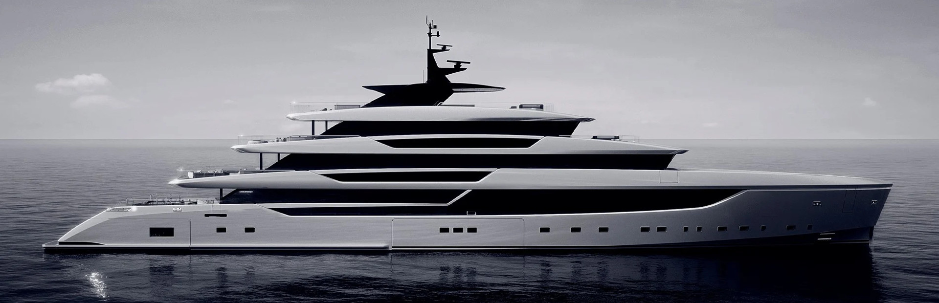Sanlorenzo 74Steel Yachts For Sale