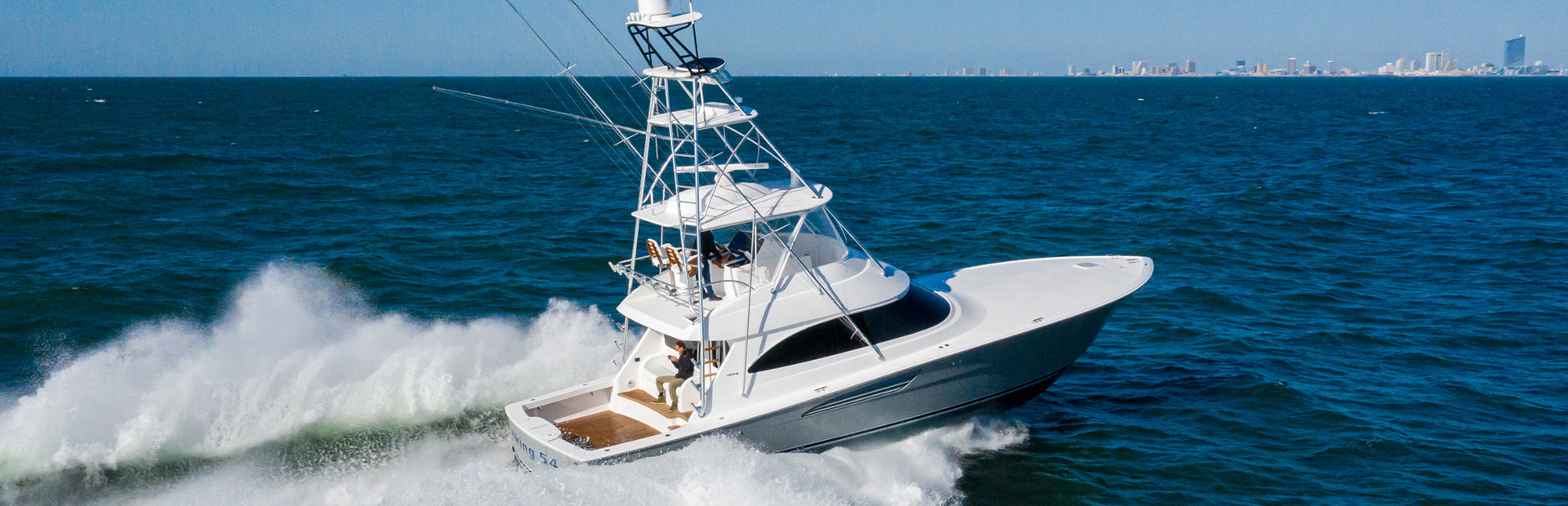 Viking 54C Boats For Sale