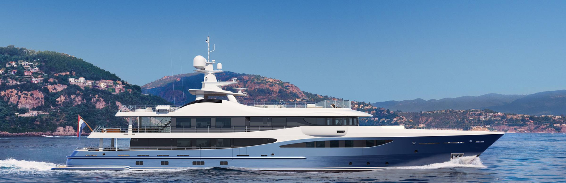 Amels 180 Yachts For Sale