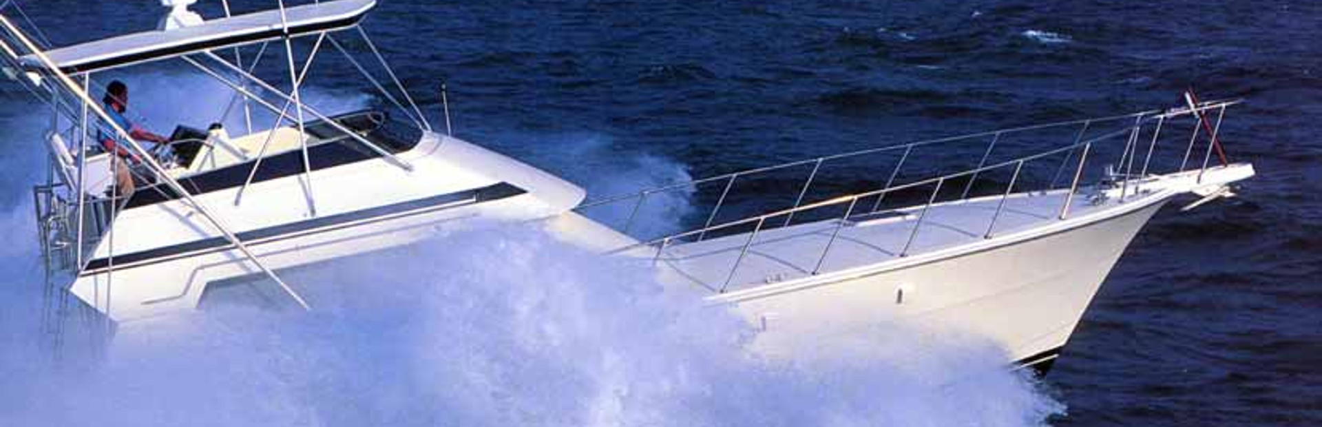 Hatteras 50 Convertible Yachts For Sale