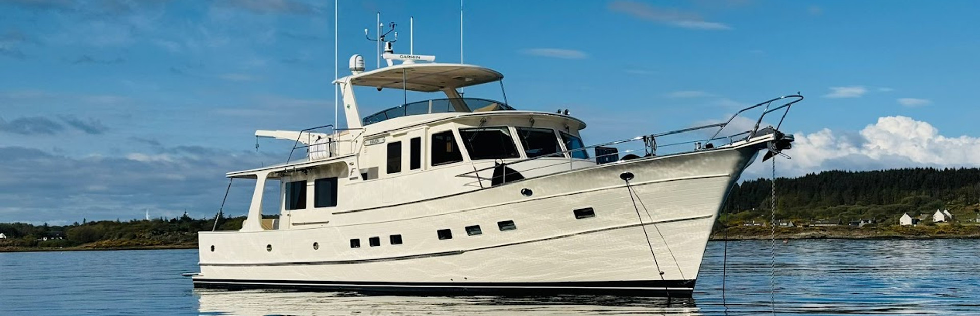 Fleming 60 Yachts For Sale