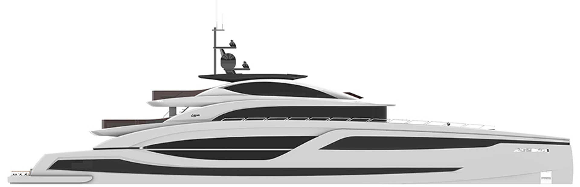 Lazzara LMY 165 Yachts For Sale