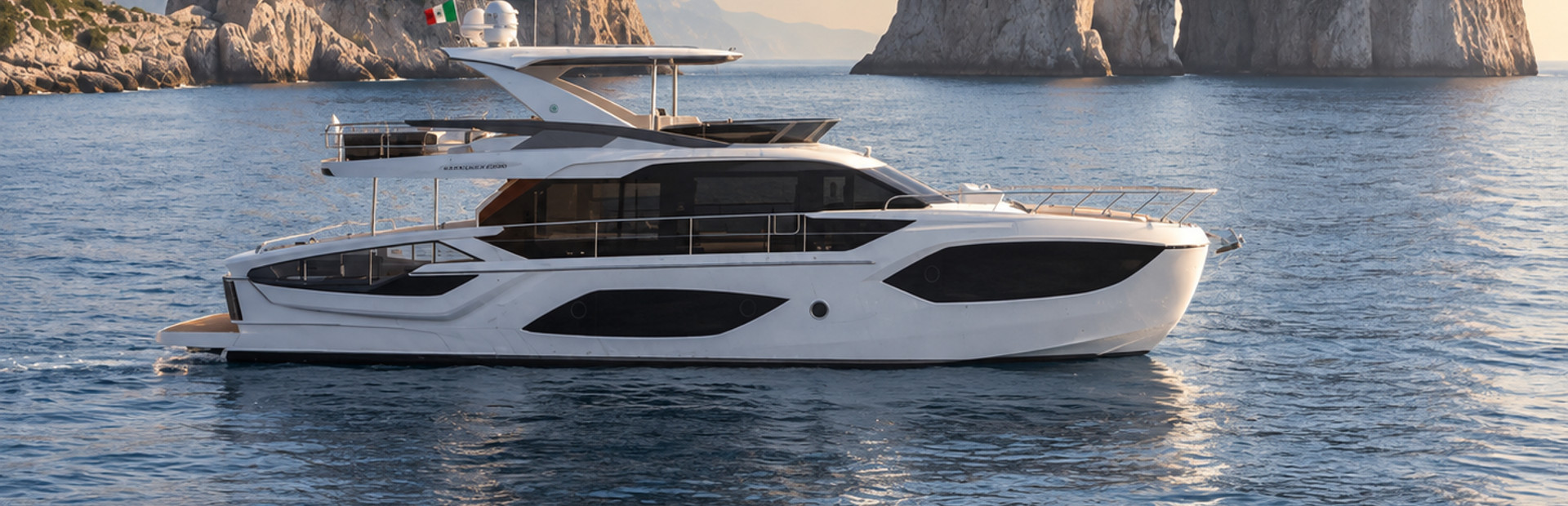 Absolute 62 FLY Yachts For Sale