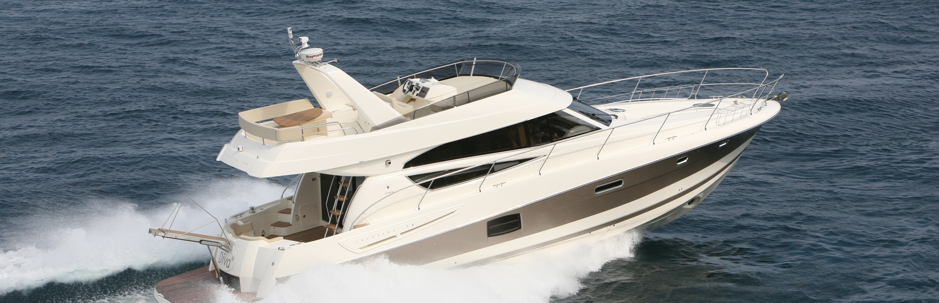 Prestige 510 Yachts For Sale