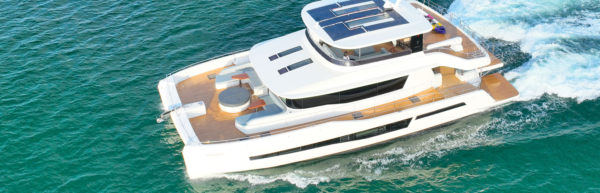 GranOcean Yacht Reviews, Yacht 3