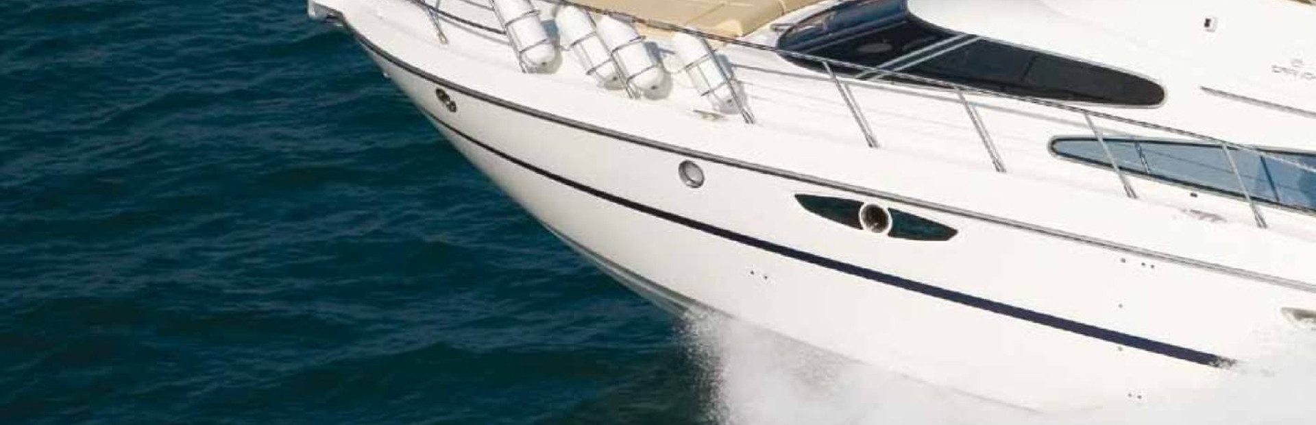 Cranchi 50 Fly Yachts For Sale