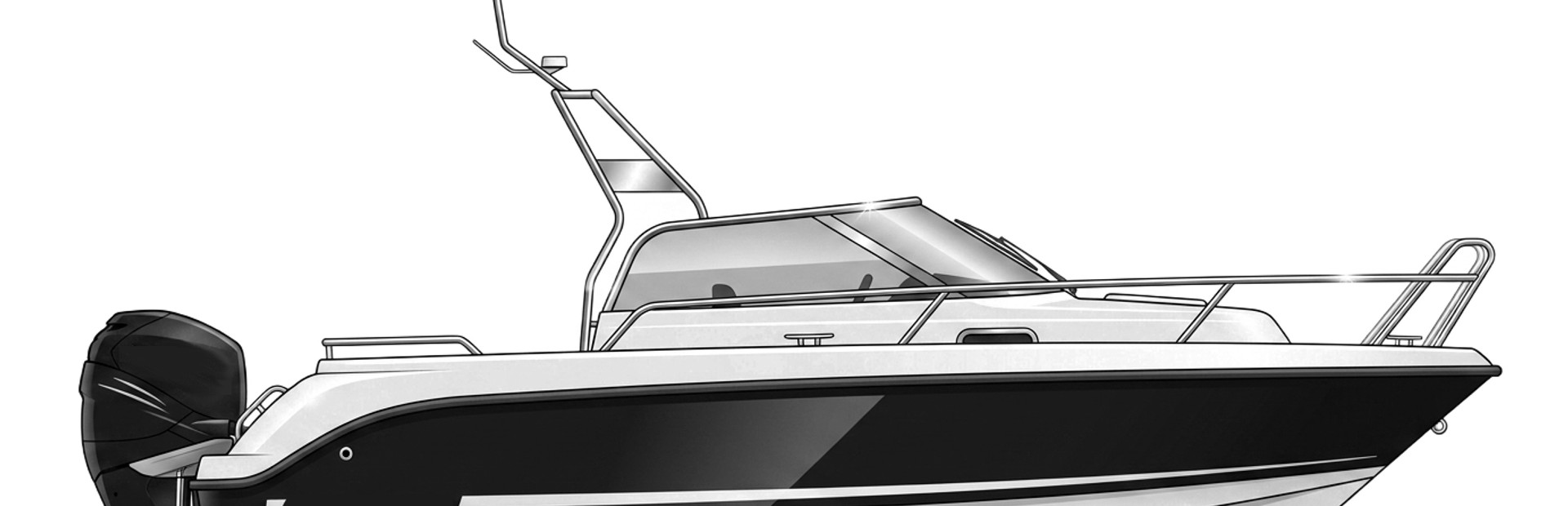 Aquador 21 WAE Boats For Sale