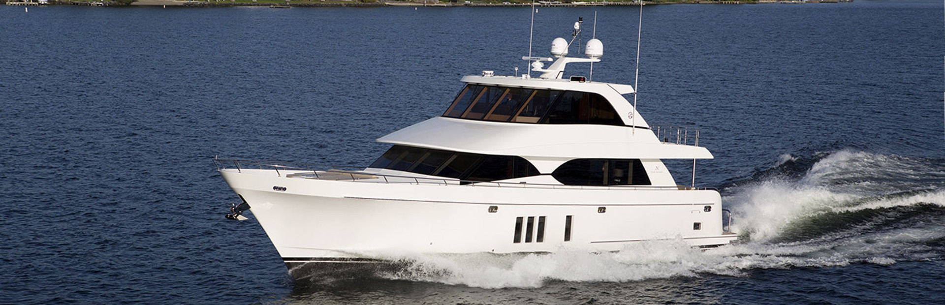 Ocean Alexander 78 Motoryachts For Sale