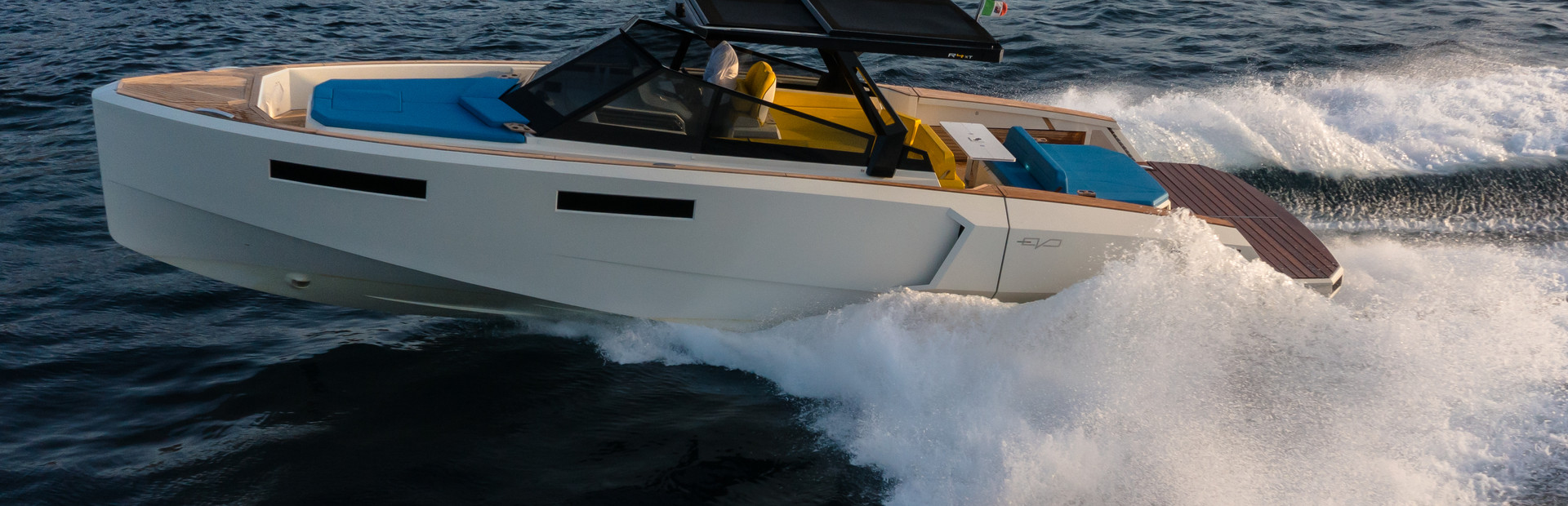Evo Yacht Reviews, Yacht 5