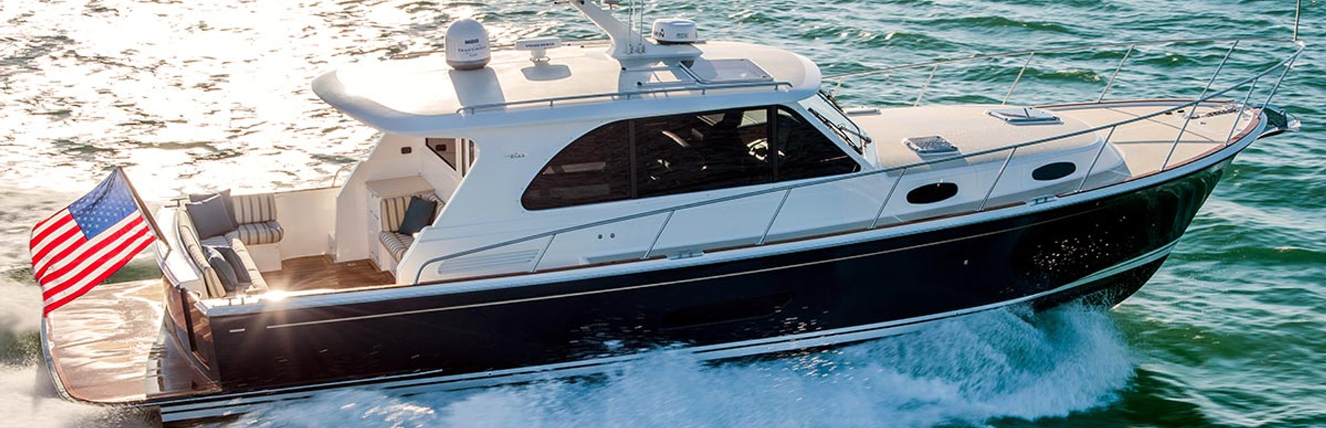 Grand Banks 44 Eastbay Lobster Boat