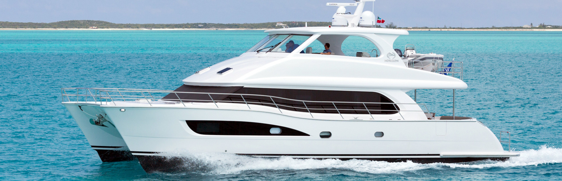 New Catamaran Yachts - Available Now 1