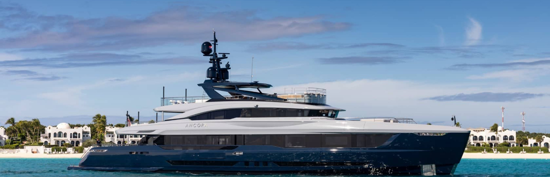 Mengi-Yay Virtus 47M Yachts For Sale