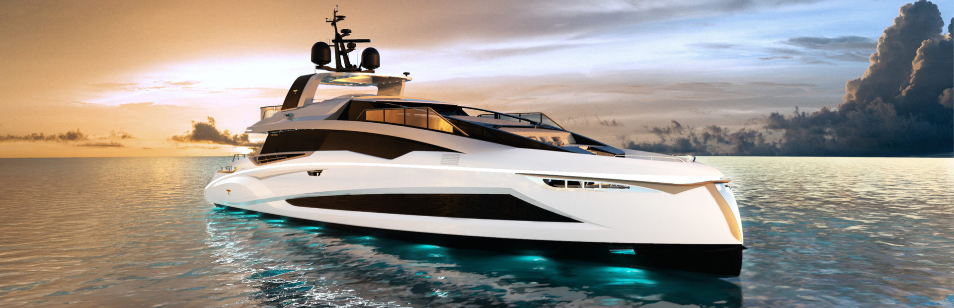 Tecnomar Evo 120 Yachts For Sale