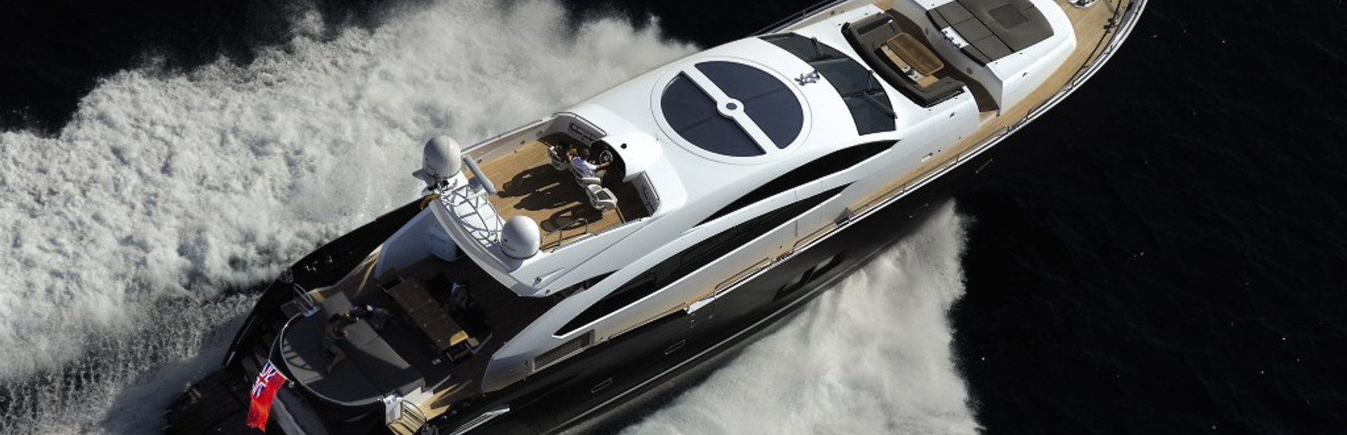 Sunseeker Predator 92 Sport Yachts For Sale