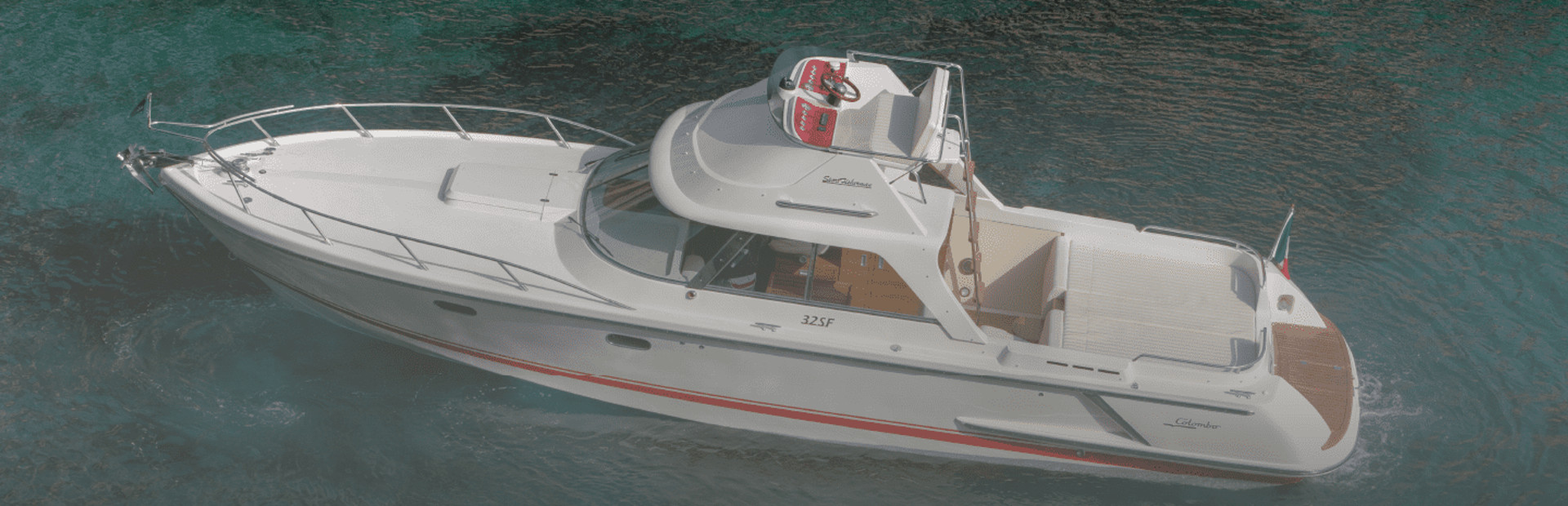 Colombo 32 Super Indios SF Boats For Sale