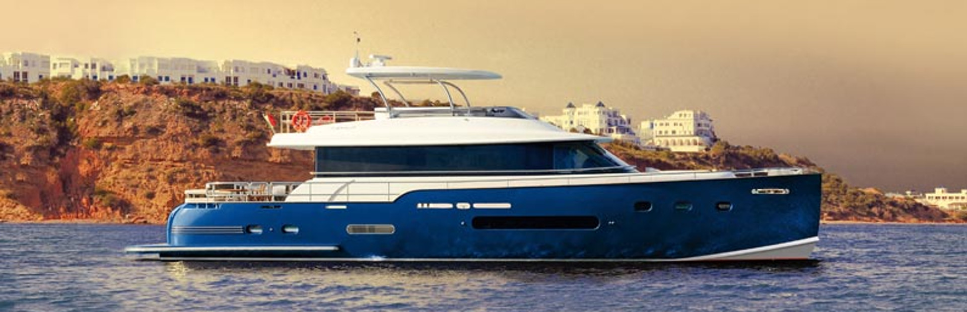 Azimut Magellano 74 Yachts For Sale