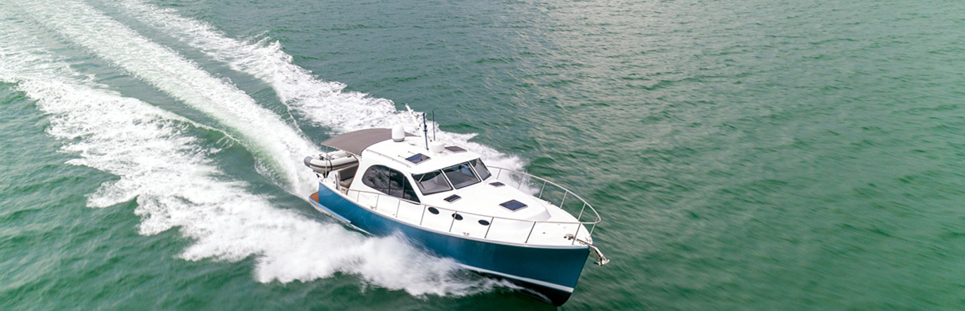 Palm Beach PB42 Picnic Boat