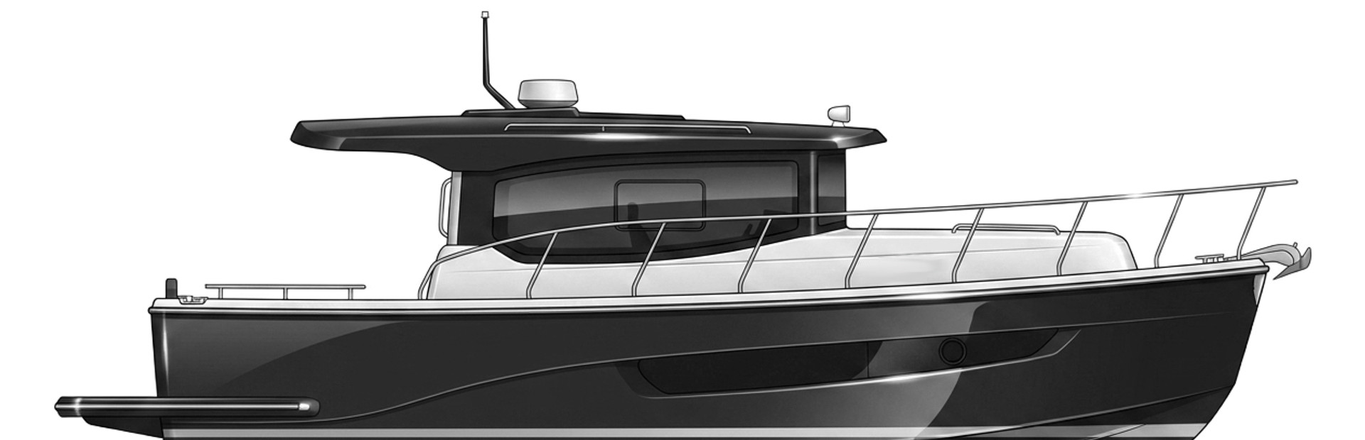Kizilkayan Pescador 35 Yachts For Sale