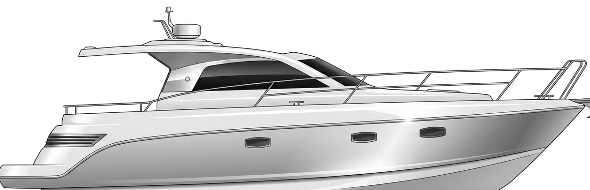 Aquador 35 ST Boats For Sale