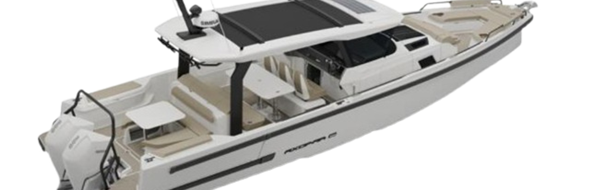 Axopar 38 Cross Top Boats For Sale