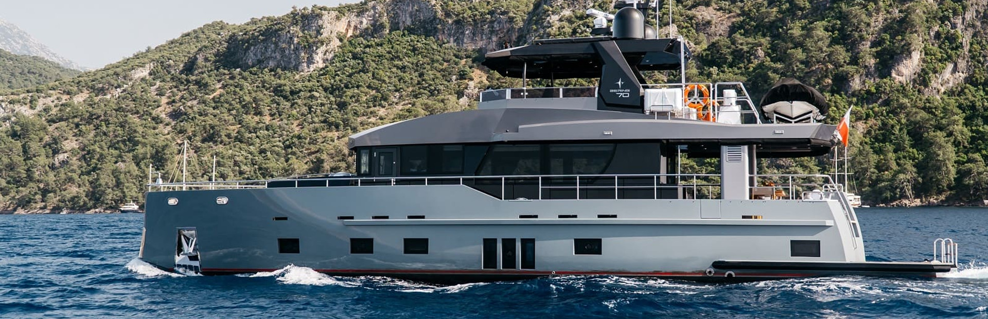 Bering 70 Yachts For Sale