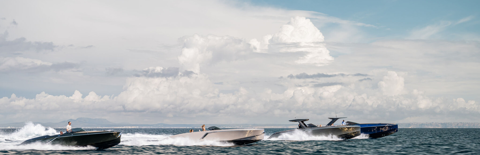 Frauscher Boat Reviews, Yacht 3