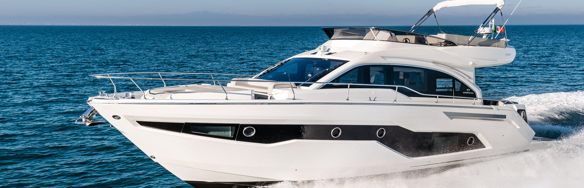 Cranchi Boat Reviews, Yacht 1