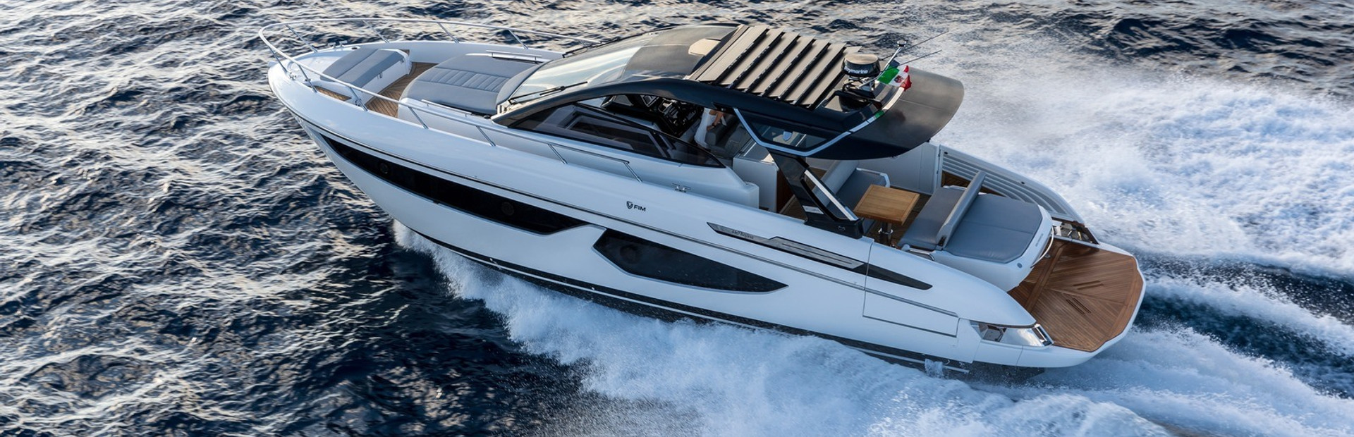 FIM 440 Regina Boats For Sale