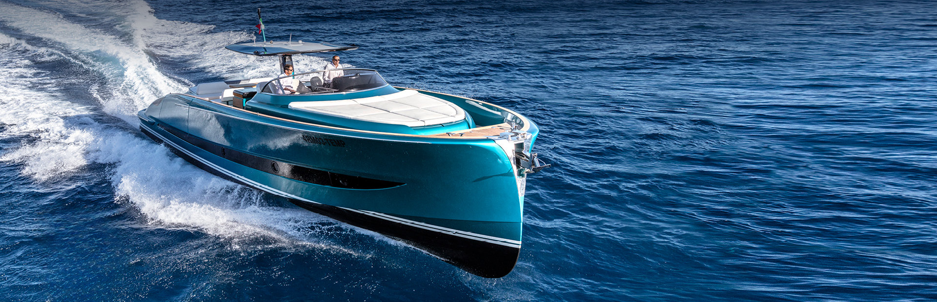 Solaris Power Boat Reviews, Yacht 1