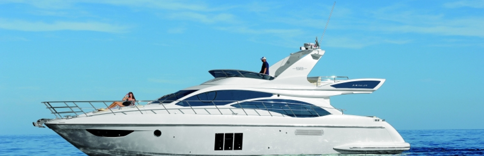 Azimut 58 Yachts For Sale