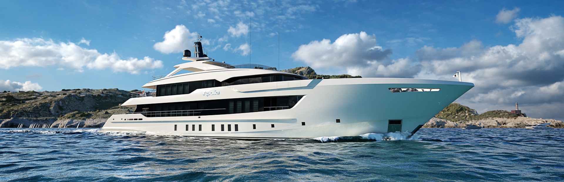 Heesen 55m Steel Yachts For Sale