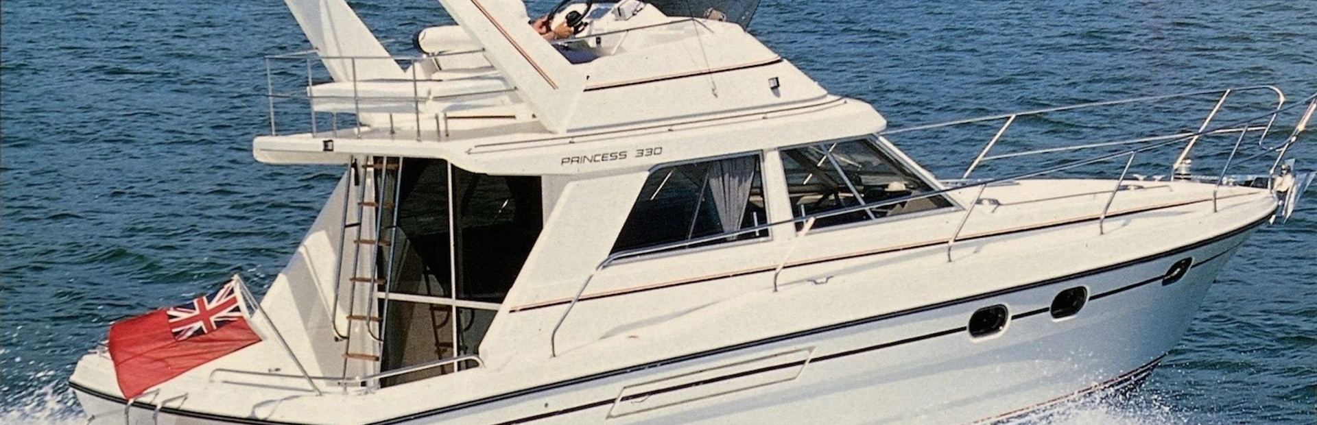 Princess 330 Yachts For Sale