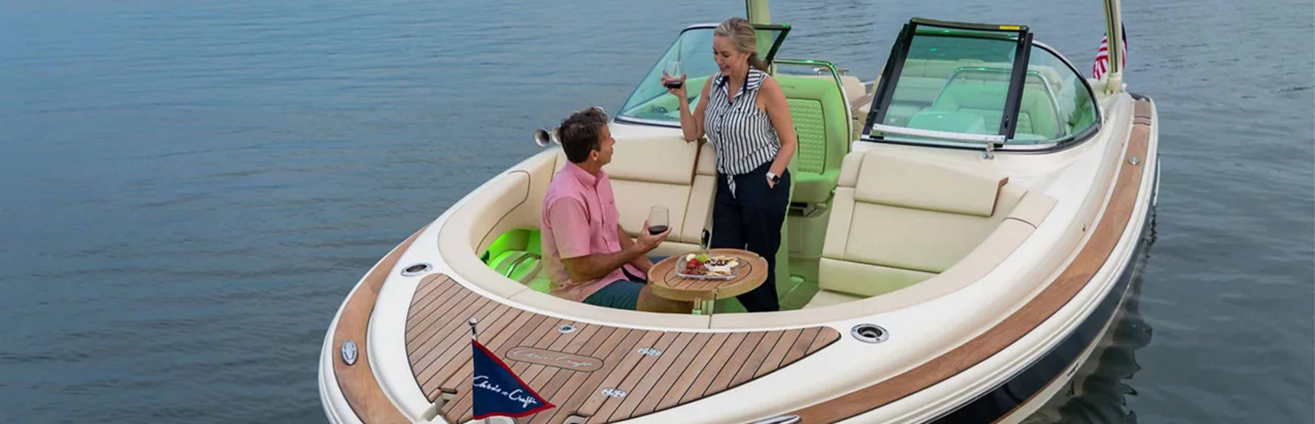 Chris Craft Launch 31 GT Boats For Sale