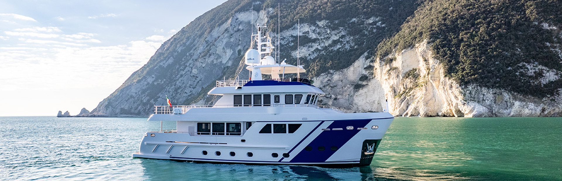 Cantiere delle Marche Darwin 86 Yachts For Sale