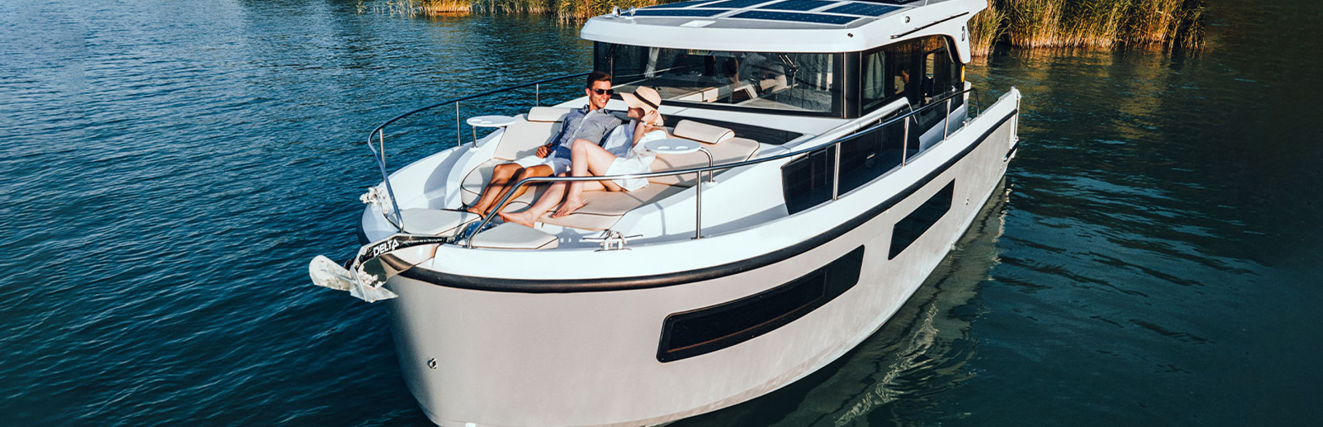 Delphia Yacht Reviews, Yacht 2